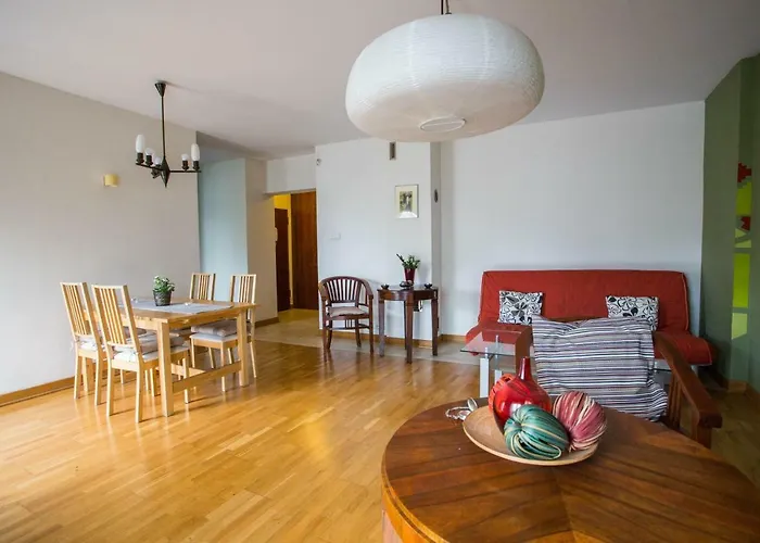 Kida Apartments Zamkowa