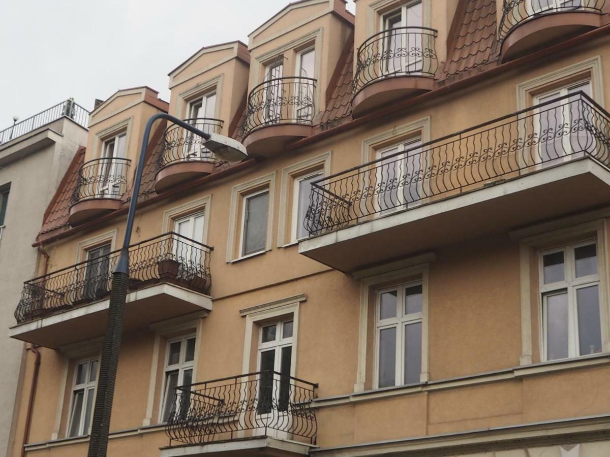 Kida Zamkowa Apartament *