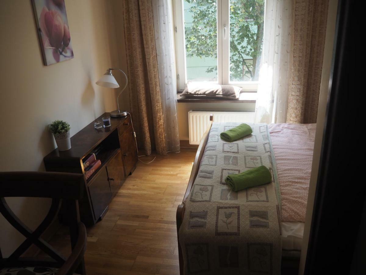 Kida Zamkowa Apartament *
